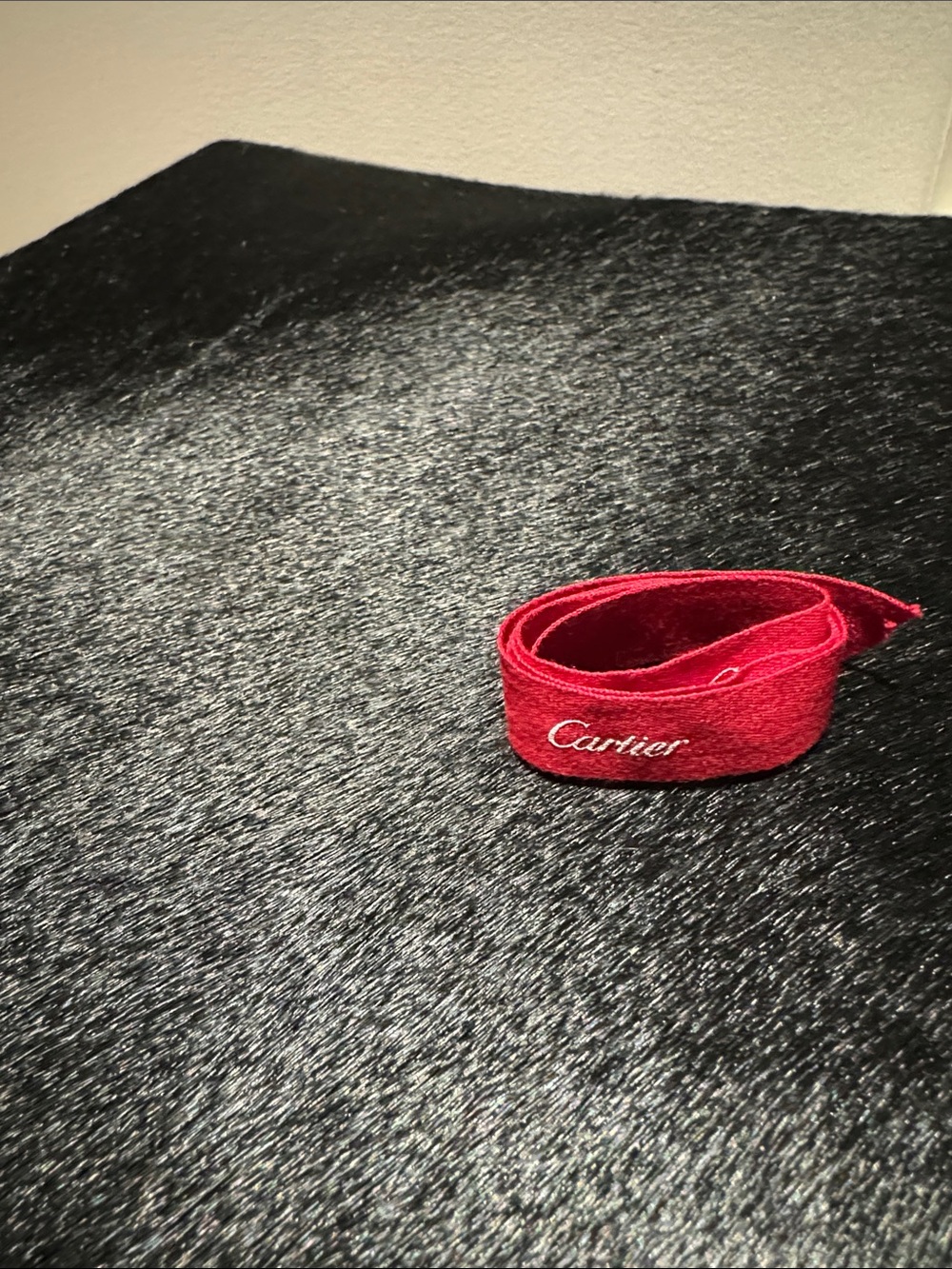 Cartier Ribbon